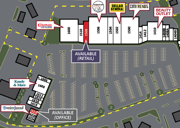 1610 Skyway Drive, Monroe, North Carolina, 0 ,0,Retail,For Lease,1610 Skyway Drive ,0,1093